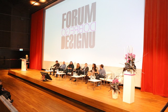 Forum Dobrego DesignuForum Dobrego Designu jest jednym z największych w naszym kraju wydarzeń związanych z projektowaniem i wzornictwem.