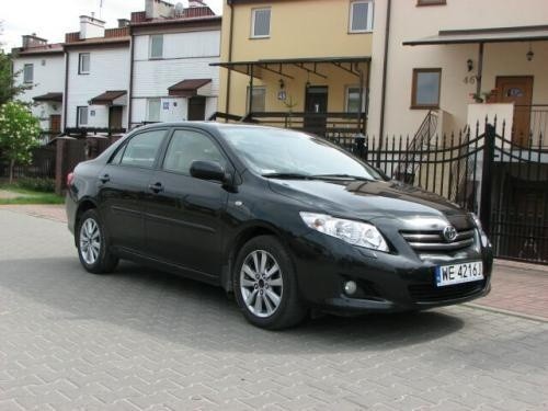 Toyota Corolla z silnikiem D-4D cieszy się sporym...