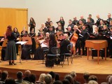 Filharmonia Zielonogórska zyskała profesjonalny chór! Właśnie dziś, jego członkowie pokazali na co ich stać, za nami pierwszy jego występ
