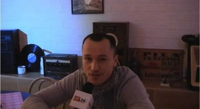 Dj Lucas Lichacy poleca piosenkę na dzień dobry