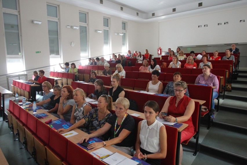 130 nauczycieli spotkało się w Poznaniu, by porozmawiać o metodach nauczania. Poznańskie Cogito jest jedyną szkołą freinetowską w Polsce 