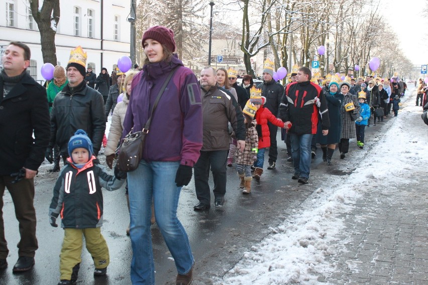 Orszak Trzech Króli w Jastrzębiu [ZDJĘCIA]