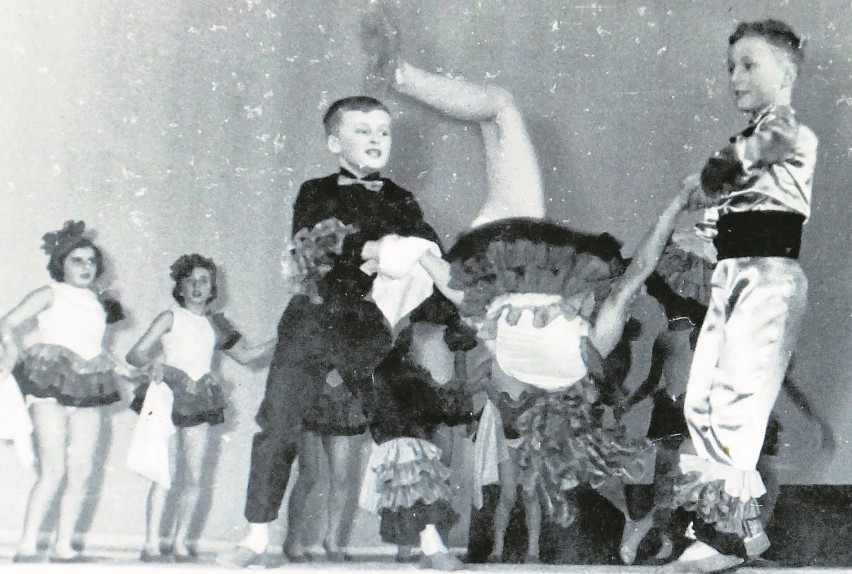Cyryl Januszkowski wychował kilka pokoleń tancerzy (zdjęcia)