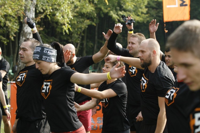 Men Expert Survival Race w Katowicach. Bieg dla twardzieli