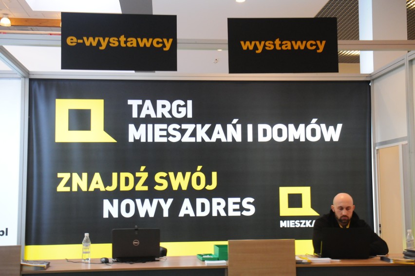 Targi Mieszkań i Domów w Krakowie w EXPO: tłumy odwiedzających [ZDJĘCIA]