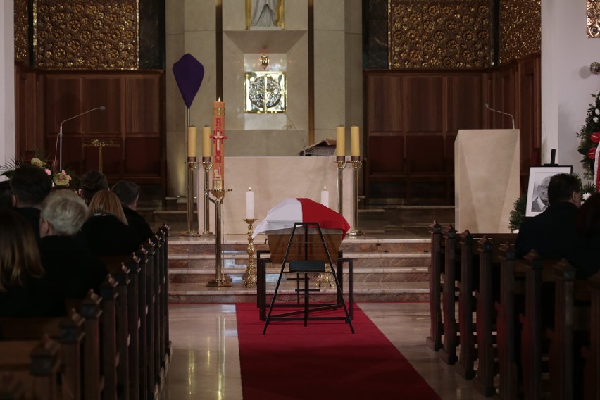 Pogrzeb państwowy Ludwika Dorna