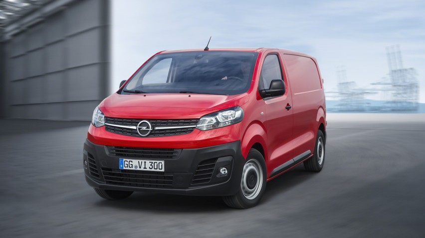 Opel Vivaro...