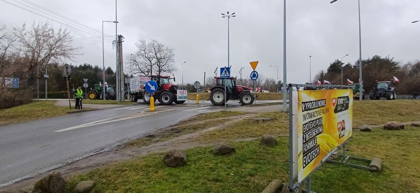 Dziś i jutro protesty rolników! Najbliżej Łodzi na blokady możesz się natknąć w okolicach Zgierza. Zobacz, co się dzieje. AKTUALIZACJA