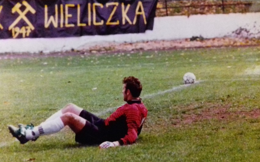 1998, stadion Górnika