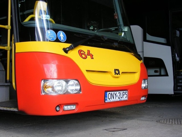 MZK Nysa wprowadza dodatkowe autobusy na 1 listopada.