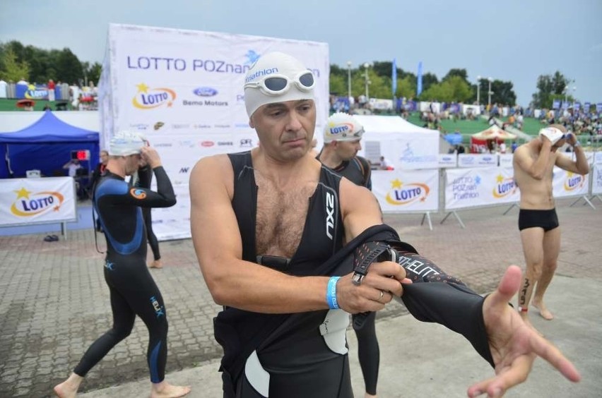 Poznań triathlon wystartował!