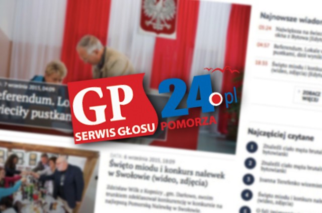 Ruszył nowy serwis GP24.PL.