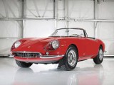 Ferrari 275 GTS. Szczytowe osiągnięcie Ferrari [galeria]