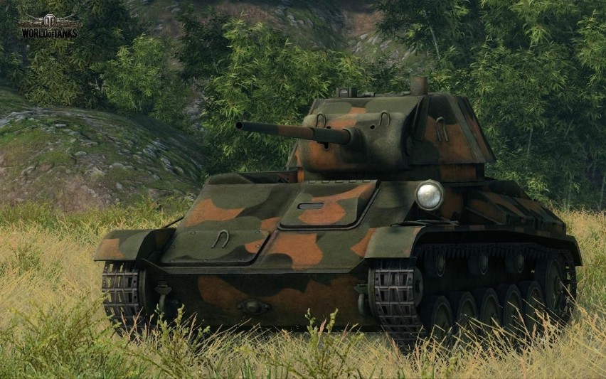 World of Tanks...