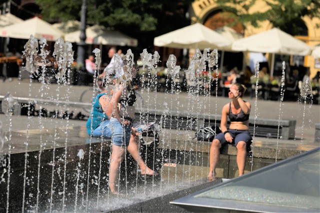 Na razie aura jest dla nas łaskawa, ale ocieplenie klimatu na świecie jest faktem, a będzie coraz goręcej