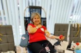 Udana wielkanocna zbiórka krwi w Nowinach. 17 dawców i ponad 7 litrów krwi
