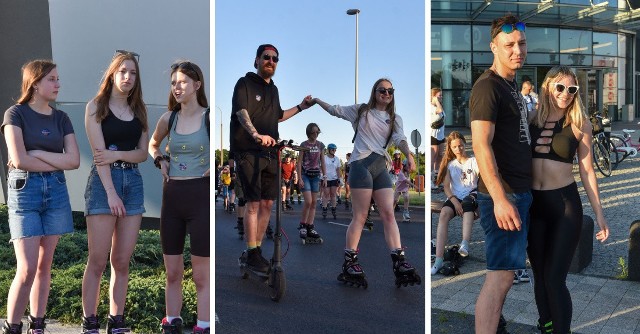 W miniony piątek (24.06) obyło się w pierwsze wydarzenie z cyklu NIGHTSKATING TORUŃ w 2022 roku. Uczestnicy imprezy wyruszyli  spod toruńskiej Plazy punktualnie o godz. 20. Zobaczcie, jak było! Może znajdziecie się na zdjęciach! >>>>>