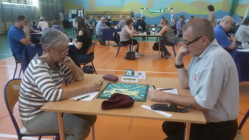 Mistrzostwa Jaworzna w Scrabble