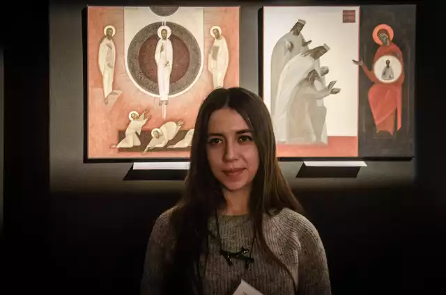 Muzeum Ikon w Supraślu chce stworzyć wyjątkową kolekcję współczesnych ikon, żeby zachowywać i udokumentować sztukę sakralną XXI wieku. By zebrać dzieła od dwóch lat ogłasza konkurs, a najlepsze dzieła wykupuje do swoich zbiorów.