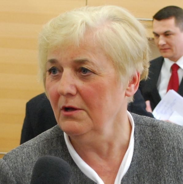 Prof. Krystyna Czaja