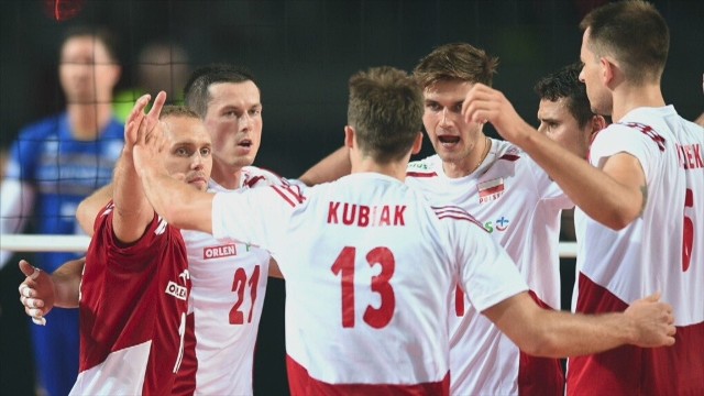 Polska - Słowenia na żywo - siatkówka online - mistrzostwa Europy w TV - wynik na żywo