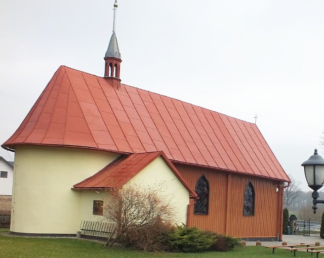 Miejsko-gminne dożynki Wąchocka rozpocznie msza święta w kaplicy Świętej Zofii w Ratajach