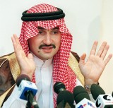 Arabia Saudyjska: Wolność księcia Al-Walida ibn Talala za sześć miliardów dolarów
