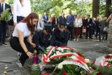 W Katowicach odbyły się obchody Światowego Dnia Sybiraka. "Pamięć o wygnaniu jest częścią historii Polski, a my jesteśmy jej świadkami"