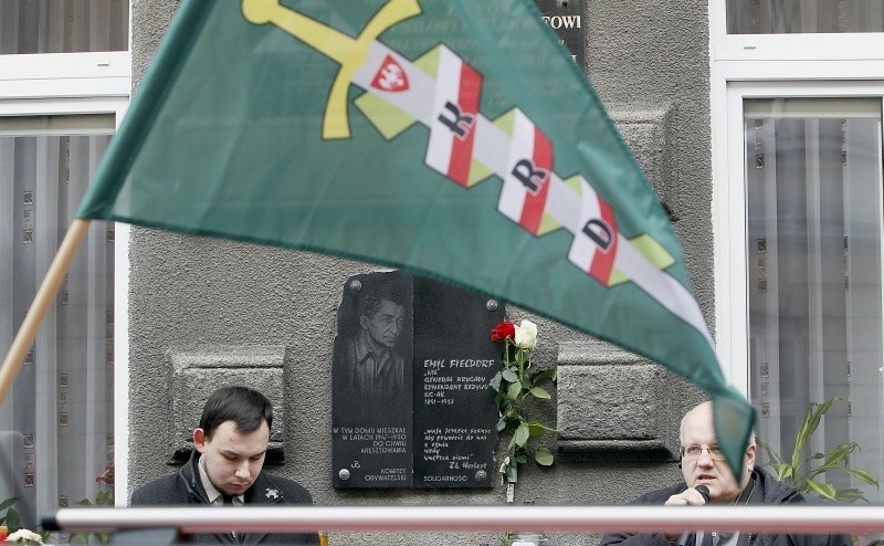 W Łodzi uczczono 66. rocznicę śmierci gen. Fieldorfa „Nila”