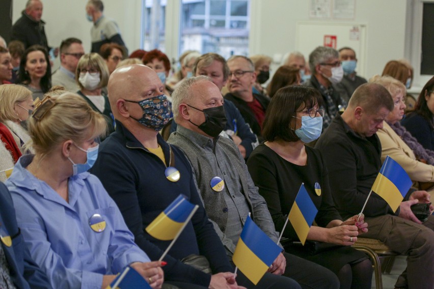 Koncert "Solidarni z Ukrainą" w Siemianicach