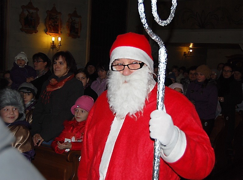 Prafialny św. Mikołaj w Jastrzębiu 