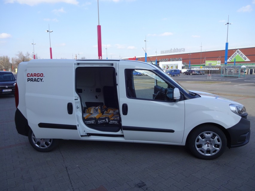 Fiat Doblo 2015 / Fot. Tomasz Szmandra