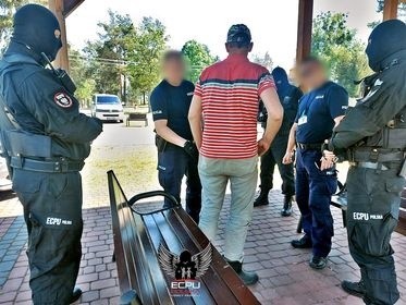 Podejrzany o pedofilię mieszkaniec gminy Lelis usłyszał zarzuty
