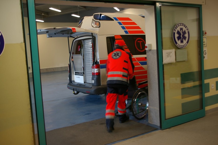 Gorlice. Mamy już nowoczesny Szpitalny Odział Ratunkowy