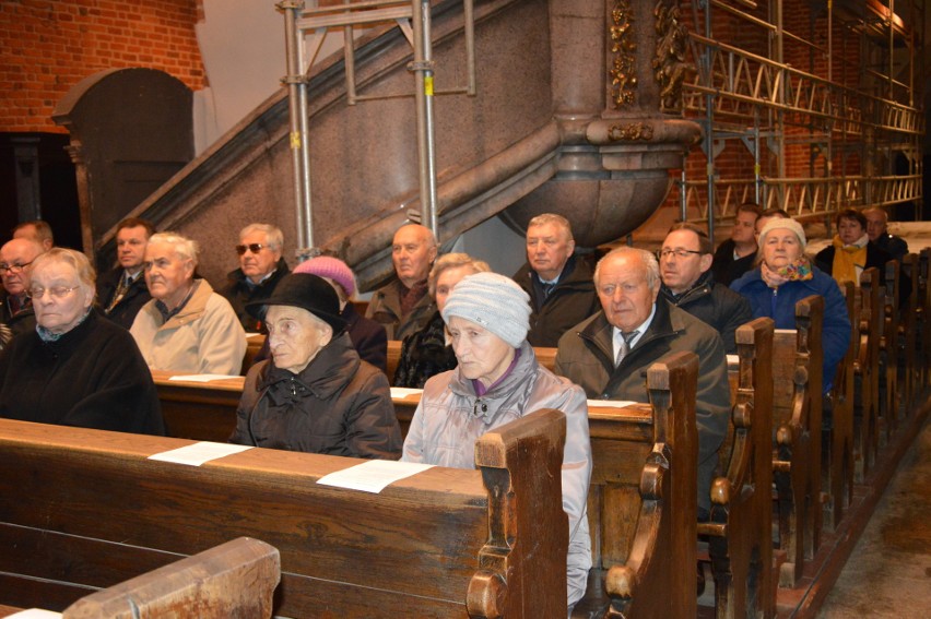 Cegiełki wdzięczności dla tych, którzy pomogli opolskiej katedrze 