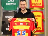 Oficjalnie: Jagiellonia Białystok wypożyczyła bramkarza Arsenalu. To Macedończyk Dejan Iliew