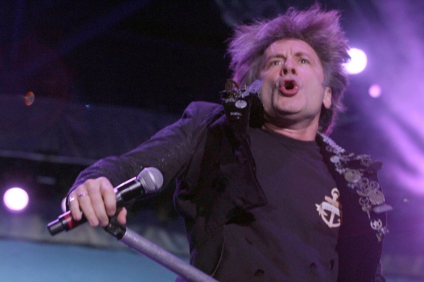 Iron Maiden zagrają drugiego dnia Nova Rock Festivalu