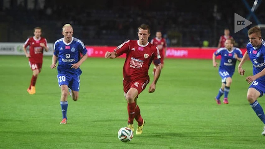 Grzegorz Buchalik przedstawia: Ślonski fusbal