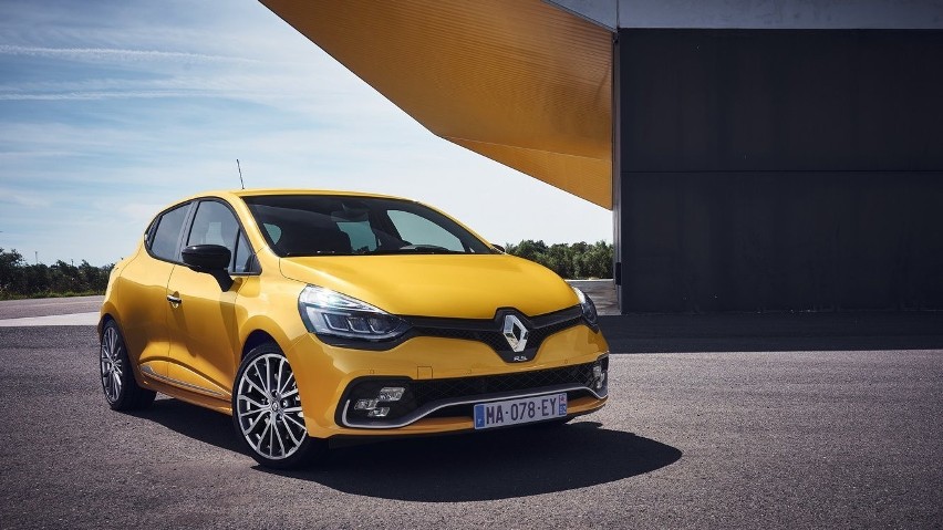 Renault Clio RS...