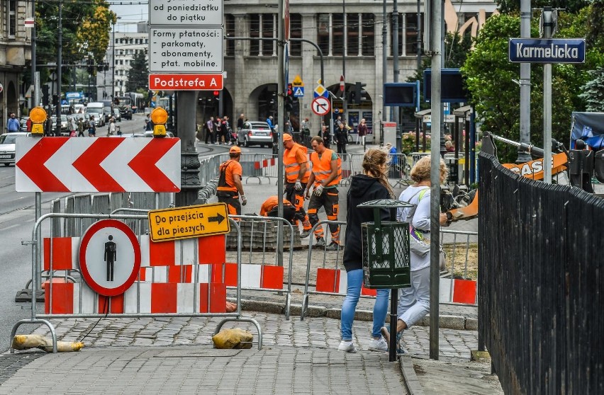 Dziś, 8 lipca, ruszyły pierwsze prace związane z budową...