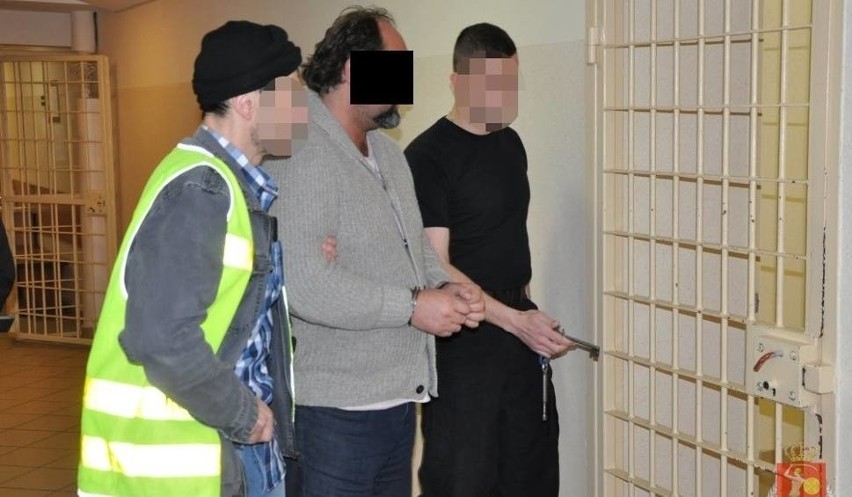 Poznań: Proces szefów wnuczkowej mafii znowu odroczony. Sąd oceni stan psychiczny jednego z nich