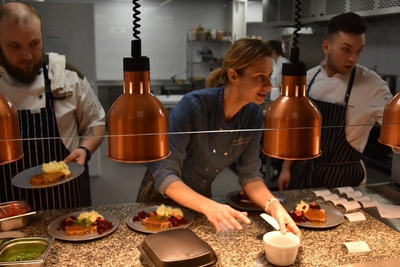 Uczestniczka z MasterChefa otworzyła lokal przy ul. Fabrycznej! Nie Lada Restobar otwarty z początkiem roku 