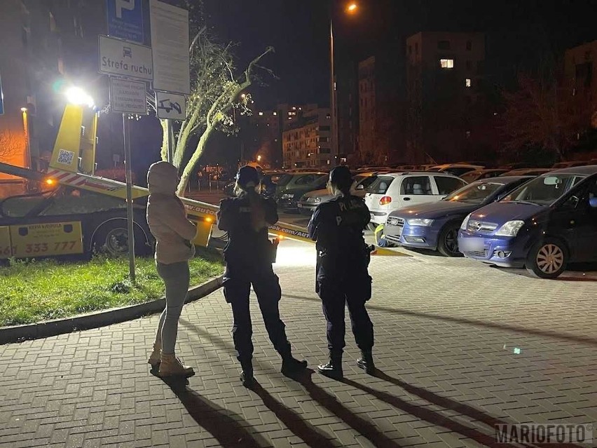 Audi znalezione przez policjantki z Opola zostało...