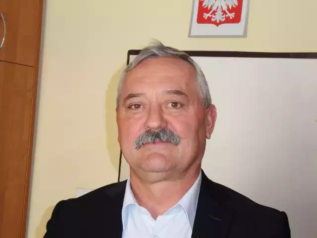 Sławomir Piernicki w urzędzie gminy Grudziądz pracuje od 1986 roku