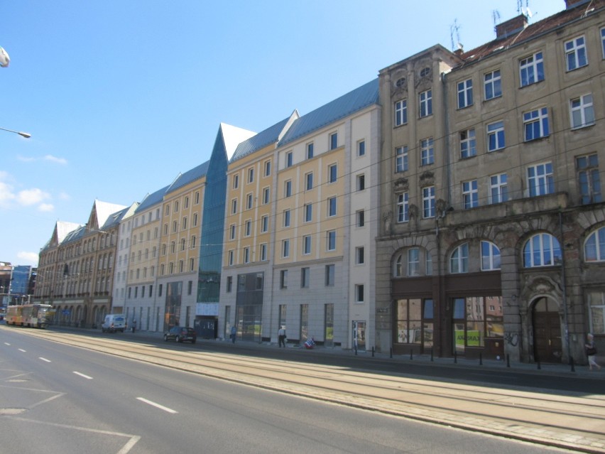 Hotel sieci B&B przy ul. Piotra Skargi
