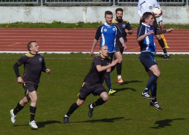 Bałtyk Koszalin - Drawa Drawsko Pomorskie 0:0