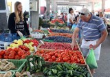 Na rynku pełno grzybów! Ceny warzyw i owoców