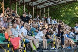 Wieczysta przyciąga tłumy kibiców. Na stadionie Garbarni też tak było [ZDJĘCIA]