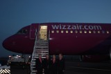 Wizz Air zainaugurował loty ze Szczecina do Londynu