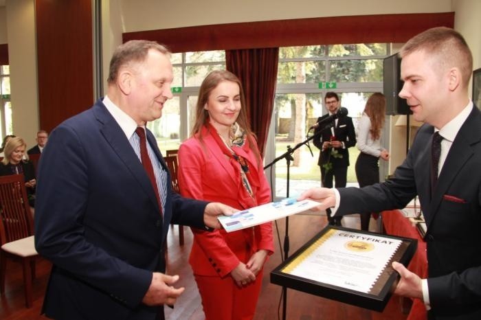 Centrum Medyczne "Medyk" w Rzeszowie wyróżnione "Laurem Eksperta"